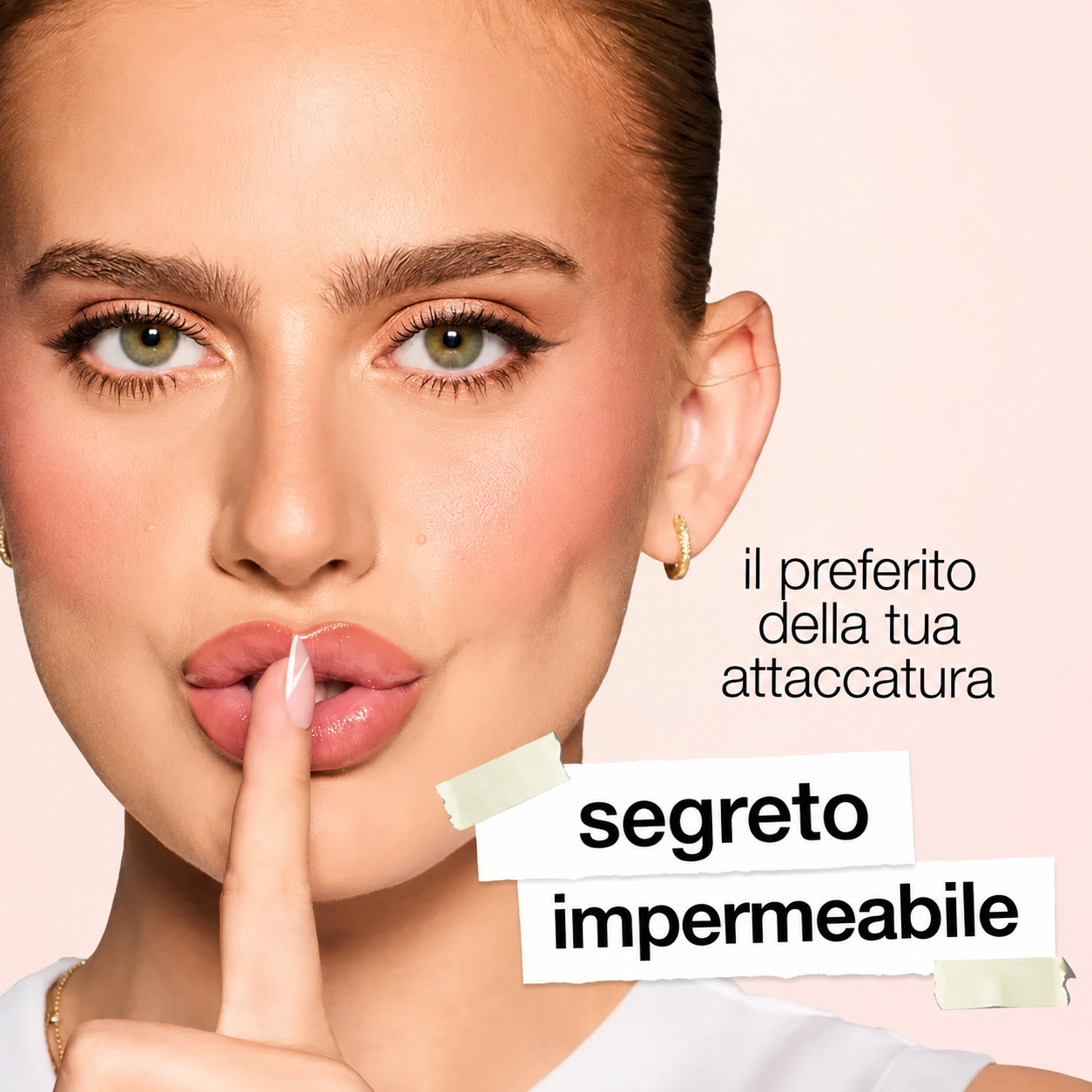 Hair Magic - Correttore Istantaneo per Capelli Anti-Diradamento